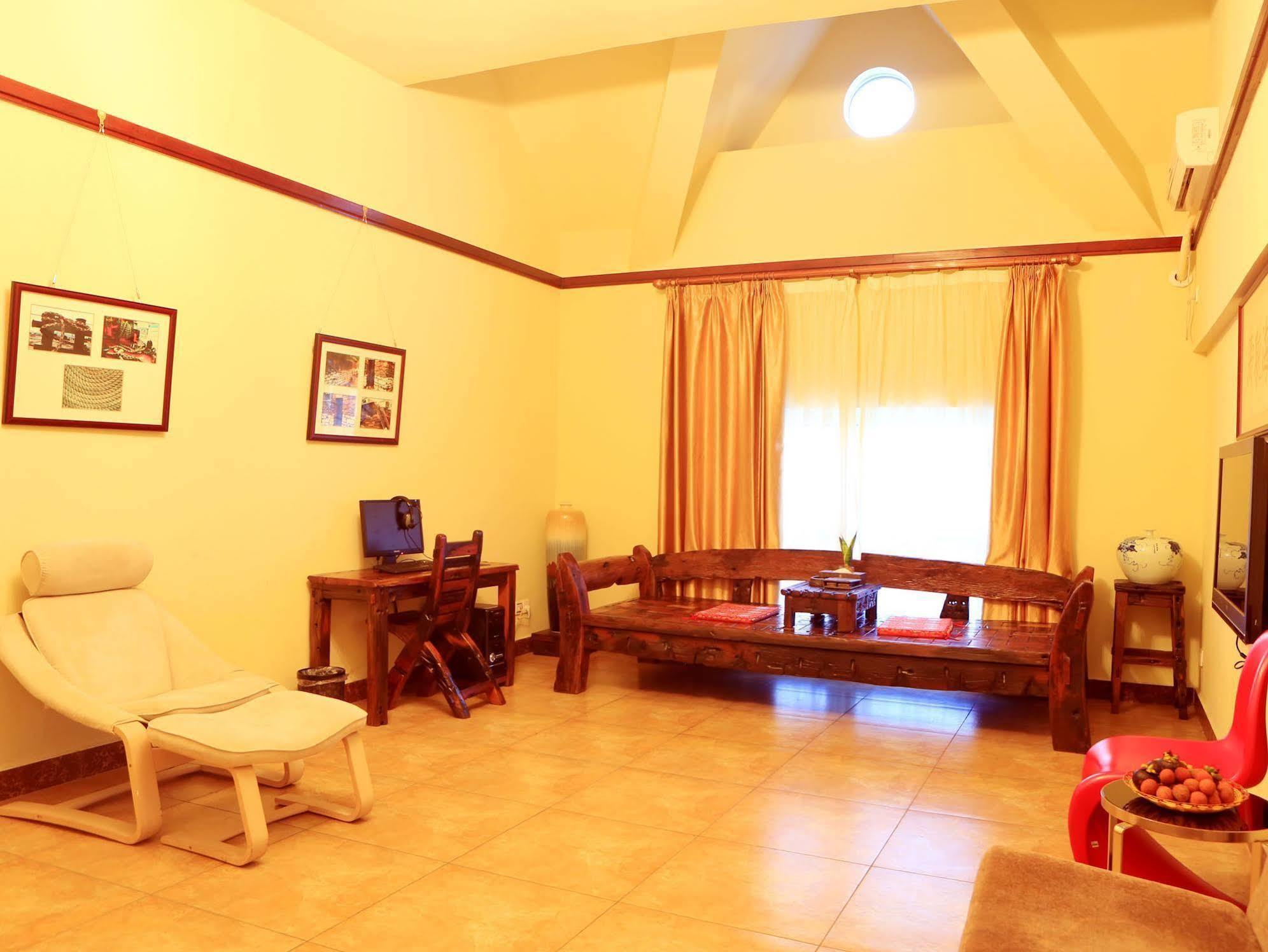Sufubi Gallery Hotel Beihai Esterno foto